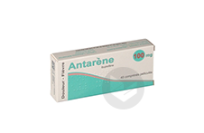 ANTARENE 100 mg Comprimé pelliculé (Boîte de 40)