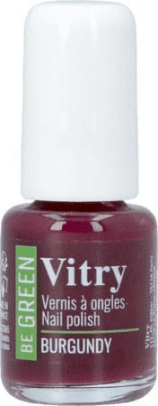 Vernis à Ongles Be Green Burgundy 6ml