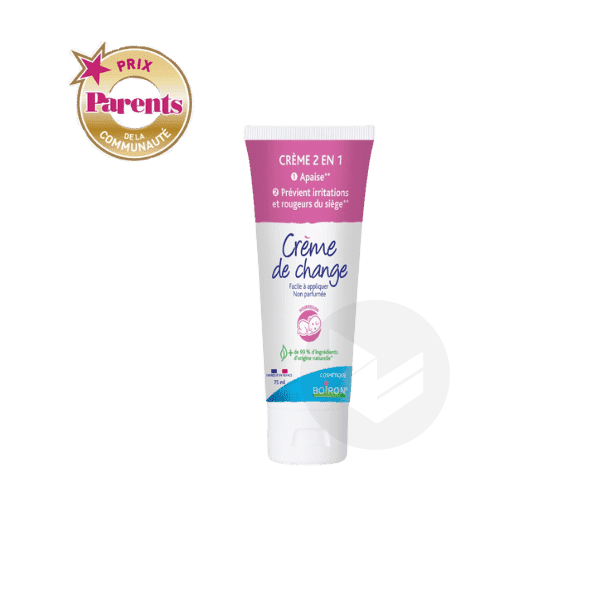 Crème de change 75g