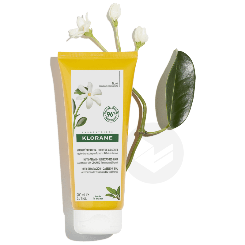 Baume riche réparateur 200ml