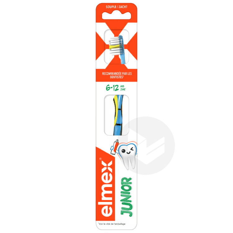 Brosse à dents elmex® Junior