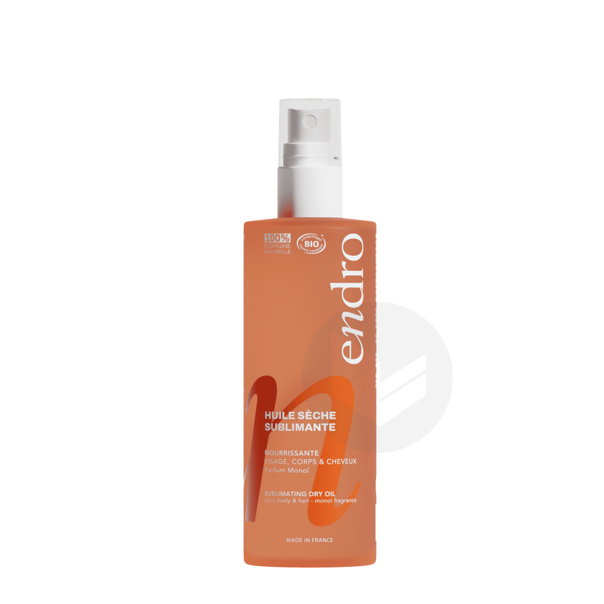Huile Sèche Sublimante 100ml