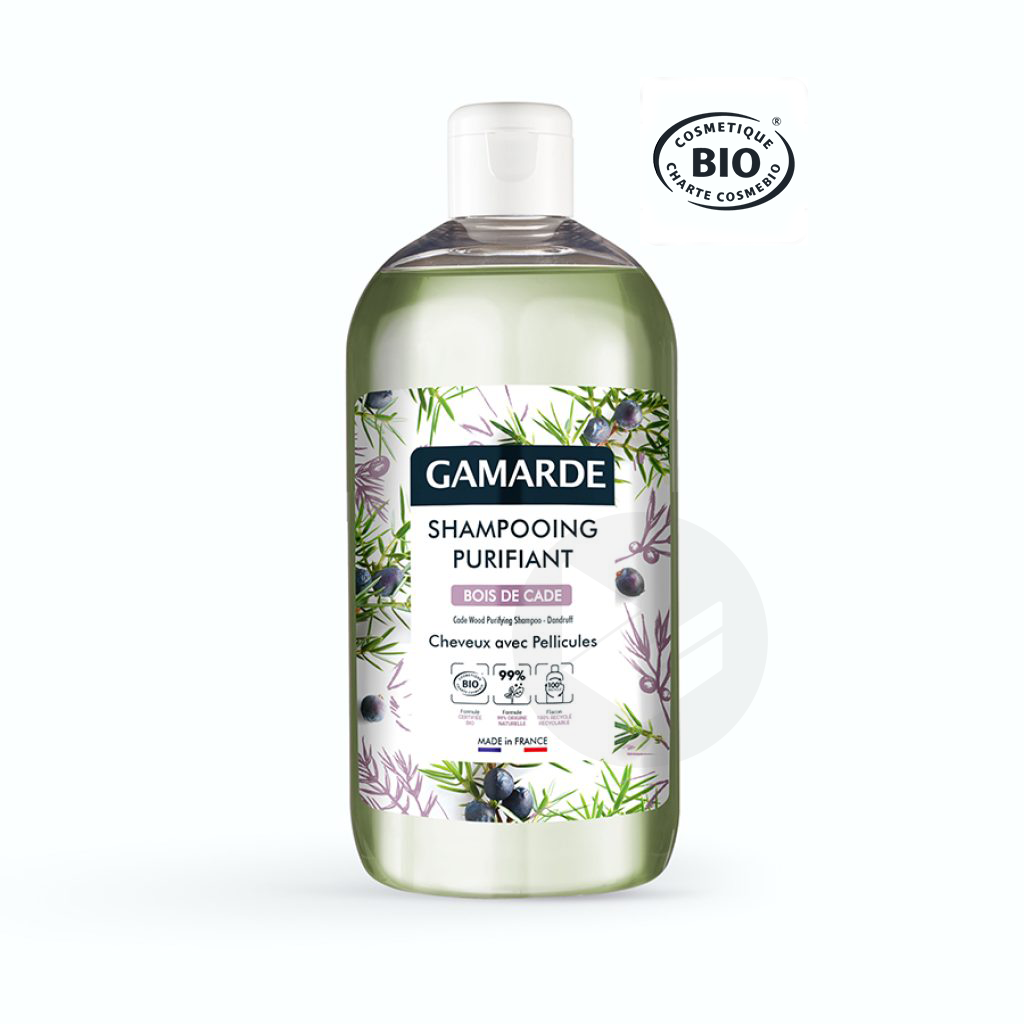 Shampooing Purifiant 500ml