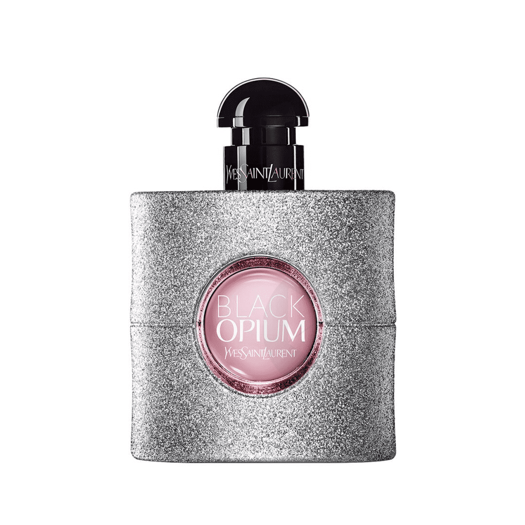 BLACK OPIUM EAU DE PARFUM GLITTER 50ml