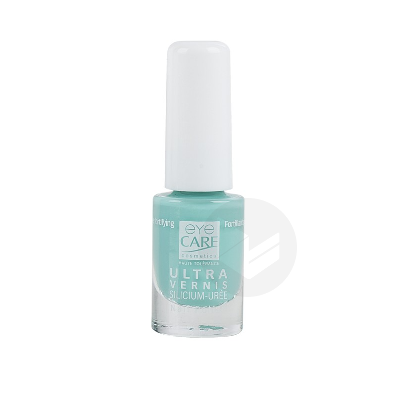 Ultra Vernis Silicium-Urée Turquoise 4.7ml