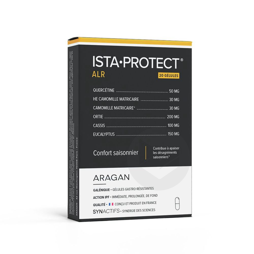 ISTA•PROTECT®