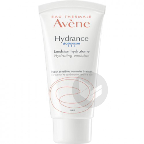 Légère Emulsion hydrantante 40ml