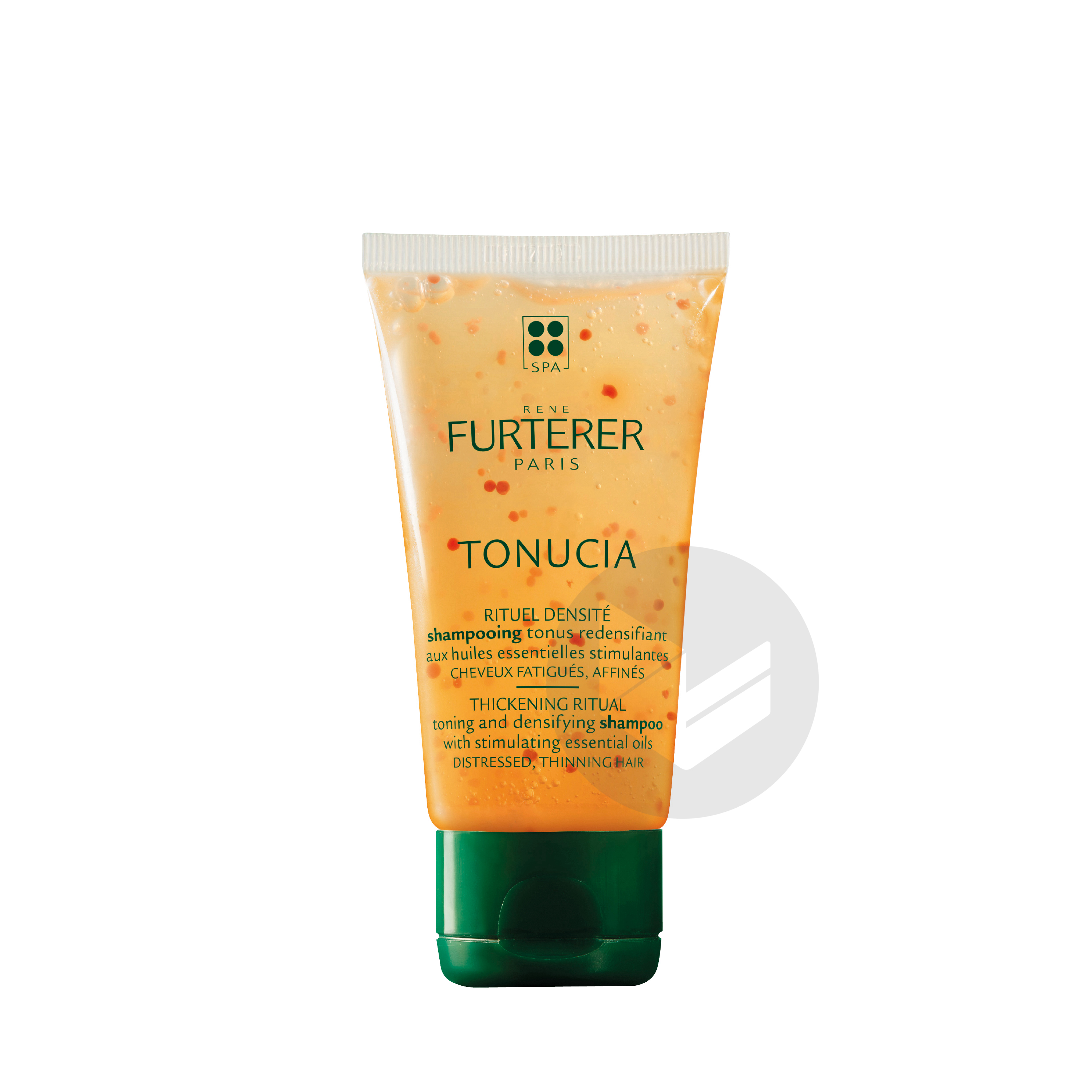 René Furterer Tonucia Shampooing tonus redensifiant - 50 ml