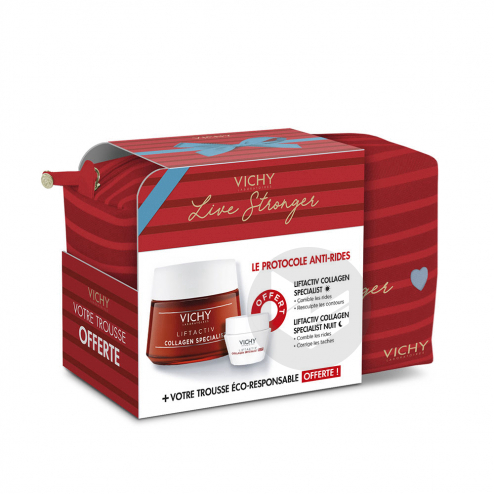 VICHY Trousse Liftactiv Collagen Specialist