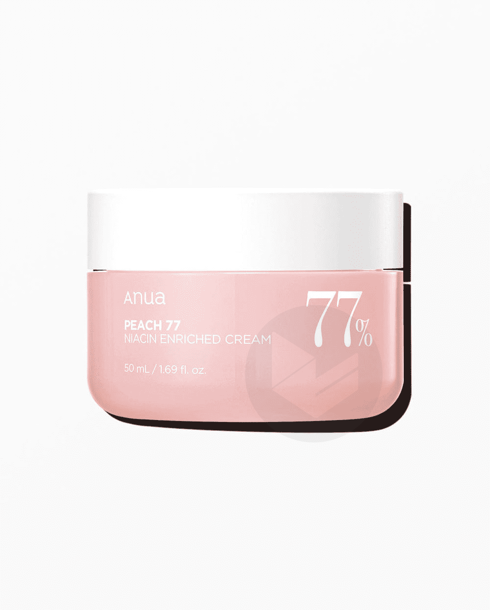Peach 77 Niacin Enriched Cream 50ml