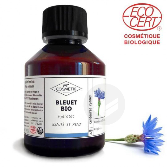 Hydrolat Bleuet bio 100ml