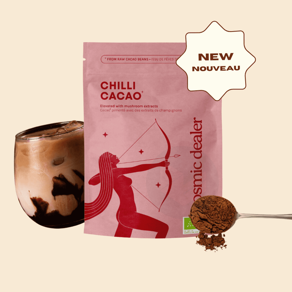 Cacao Chilli en Poudre 120g