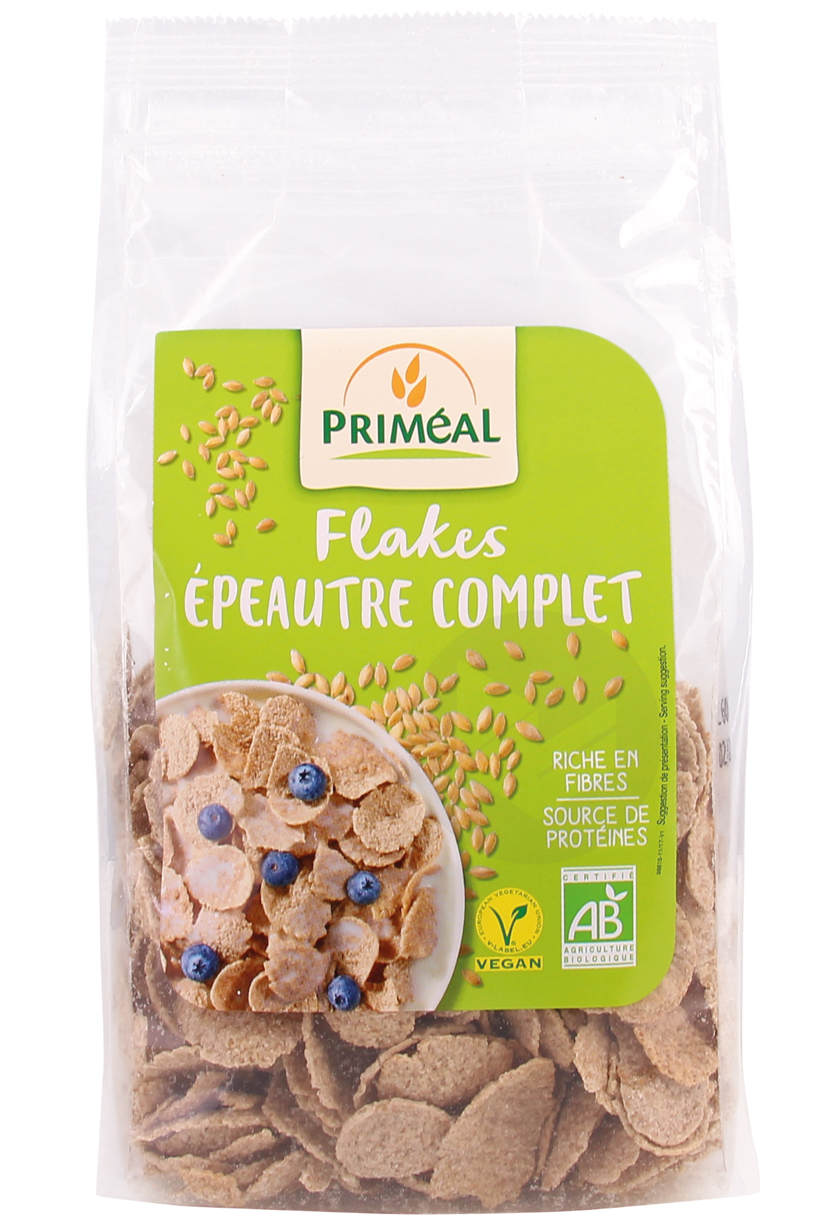 Flakes D'Epeautre complet 200g