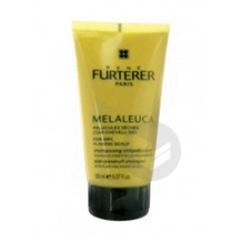 RENE FURTERER MELALEUCA Shampooing antipelliculaire pellicules sèches T/150ml