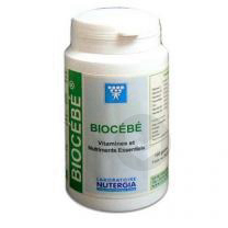 BIOCEBE Vitamines et Antioxydants Gél B/100