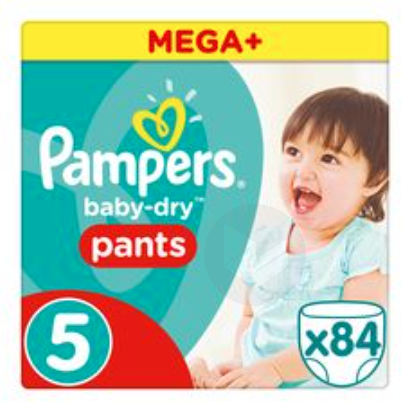 Baby Dry pants taille 5 x84