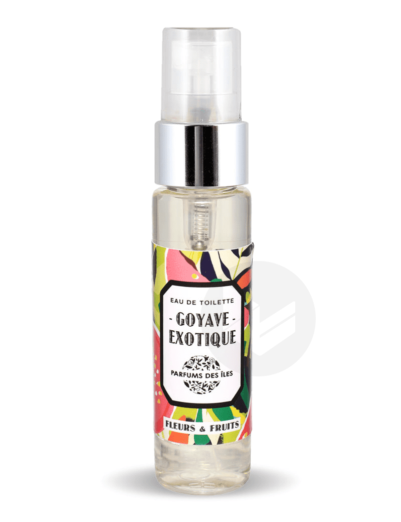 Eau de Toilette Goyave Exotique 35ml