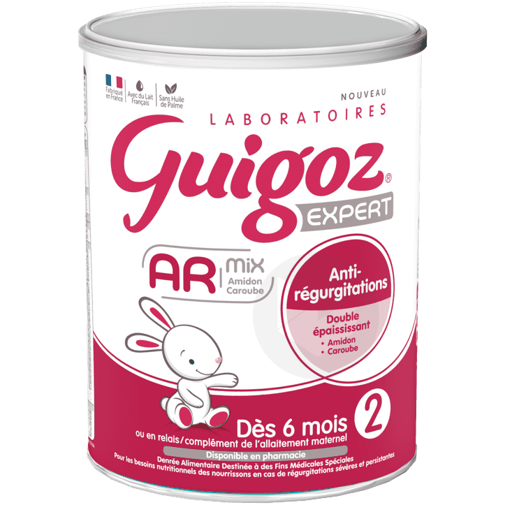 Guigoz Expert AR mix 2 780g