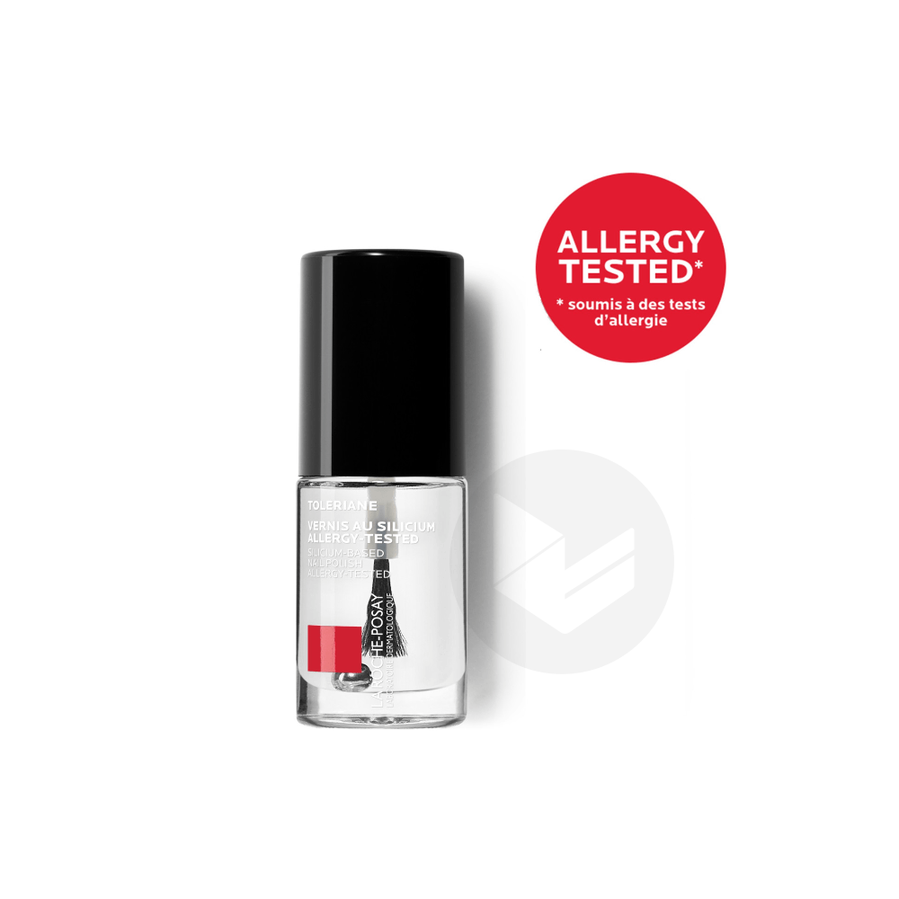 Toleriane Vernis Silicium Top Coat 6ml