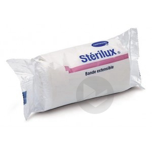 STERILUX Bde extensible 15cmx4m