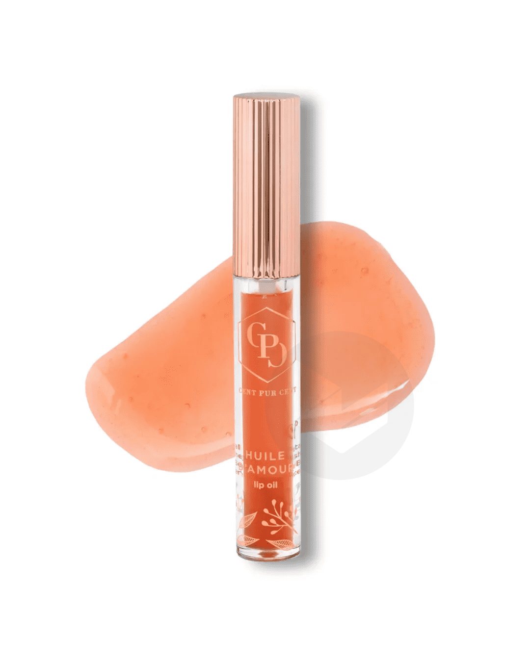 Lip Oil Huile d’Amour Caramel 2.5ml