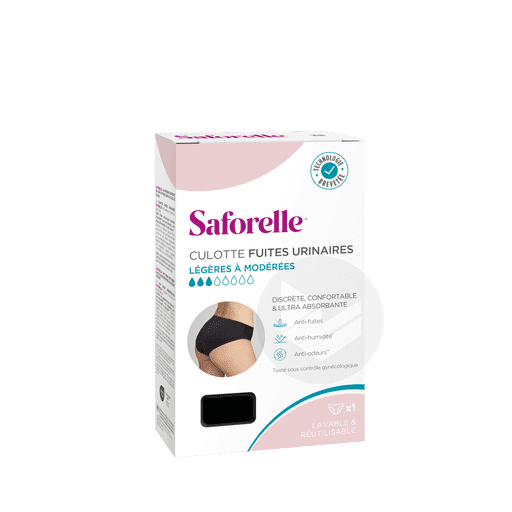 Culotte Fuites Urinaires Taille 40