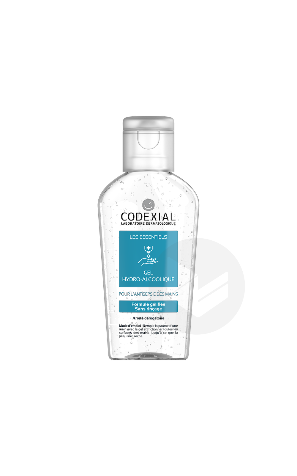Gel Hydro-alcoolique 75ml
