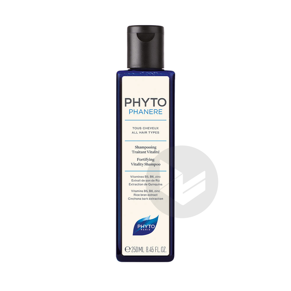 PHYTOPHANÈRE Shampooing 250 ml