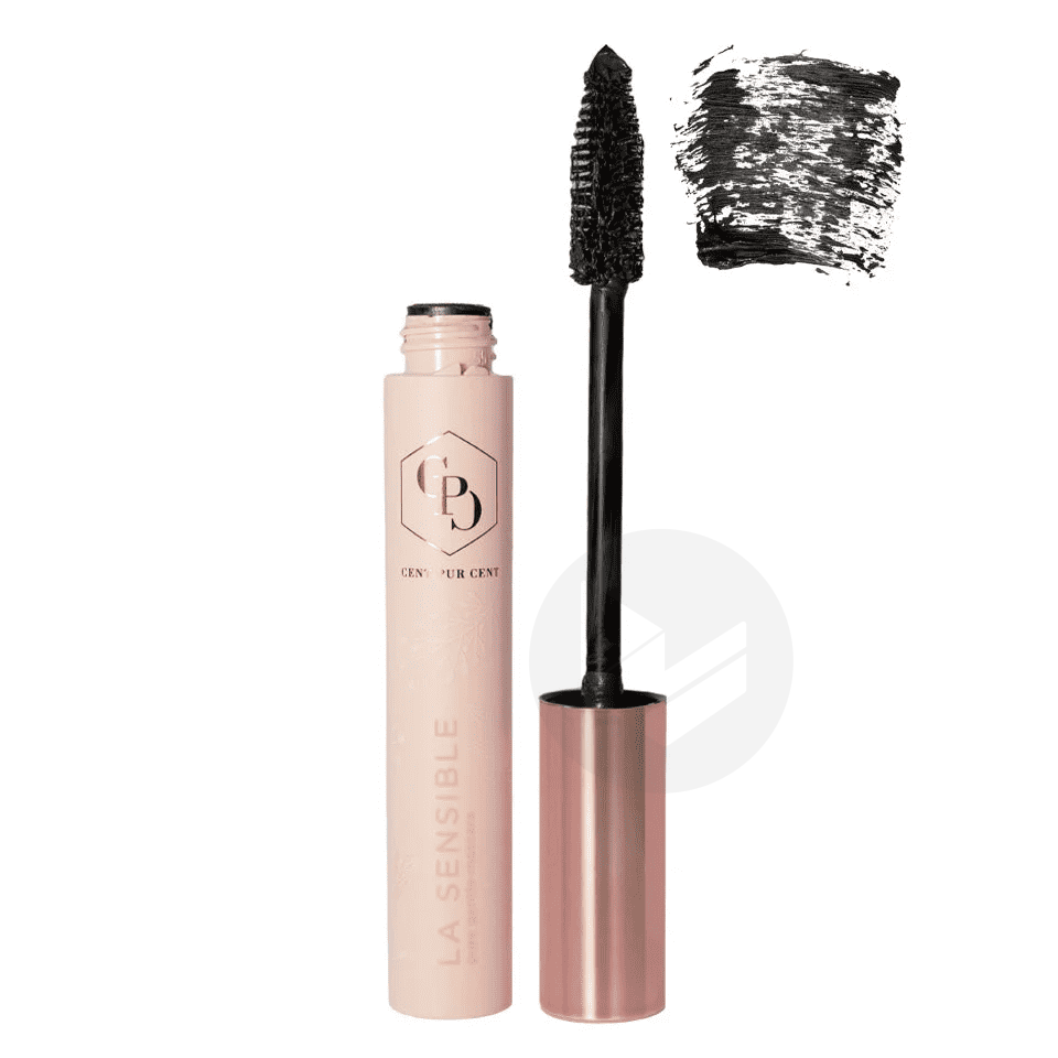 La Sensible Mascara Noir 9ml