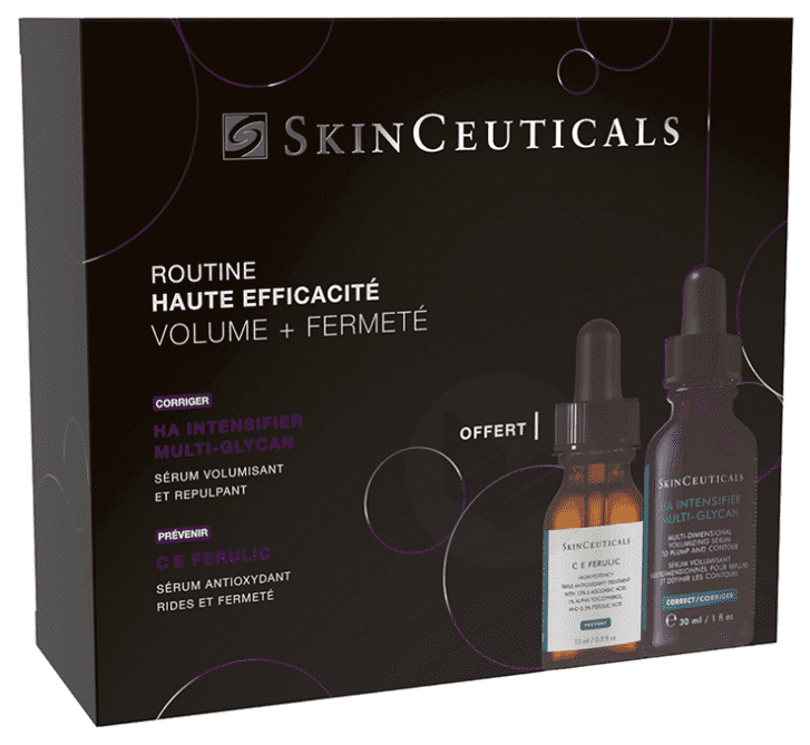 Correct H.A. Intensifier Multi-Glycan 30 ml + Prevent C E Ferulic 15 ml Offert