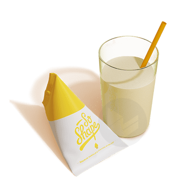 Shake Saveur Vanille & Chocolat Blanc 60g