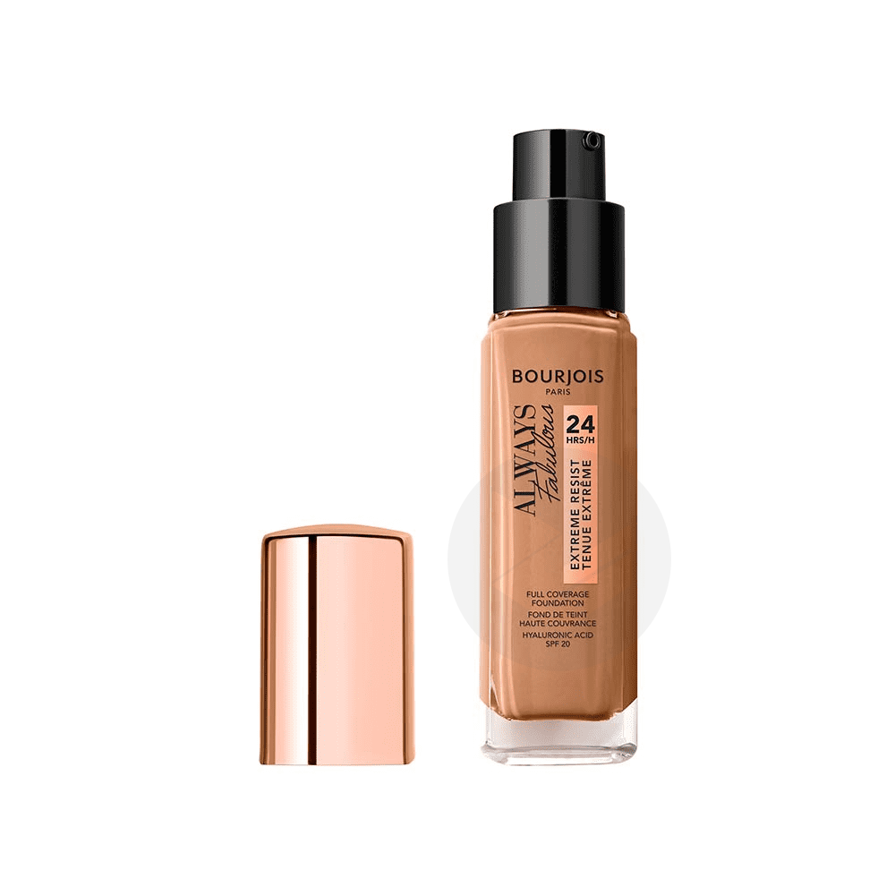 Fond de Teint Always Fabulous 24h 420 Sable Clair 30ml