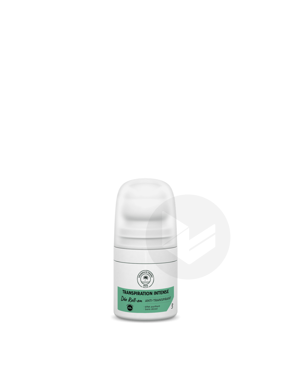 Pp Déo Roll-On Anti-Transpirant 50ml