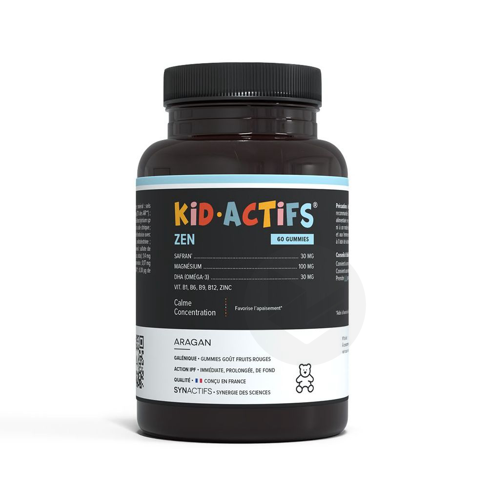 KID•ACTIFS® ZEN