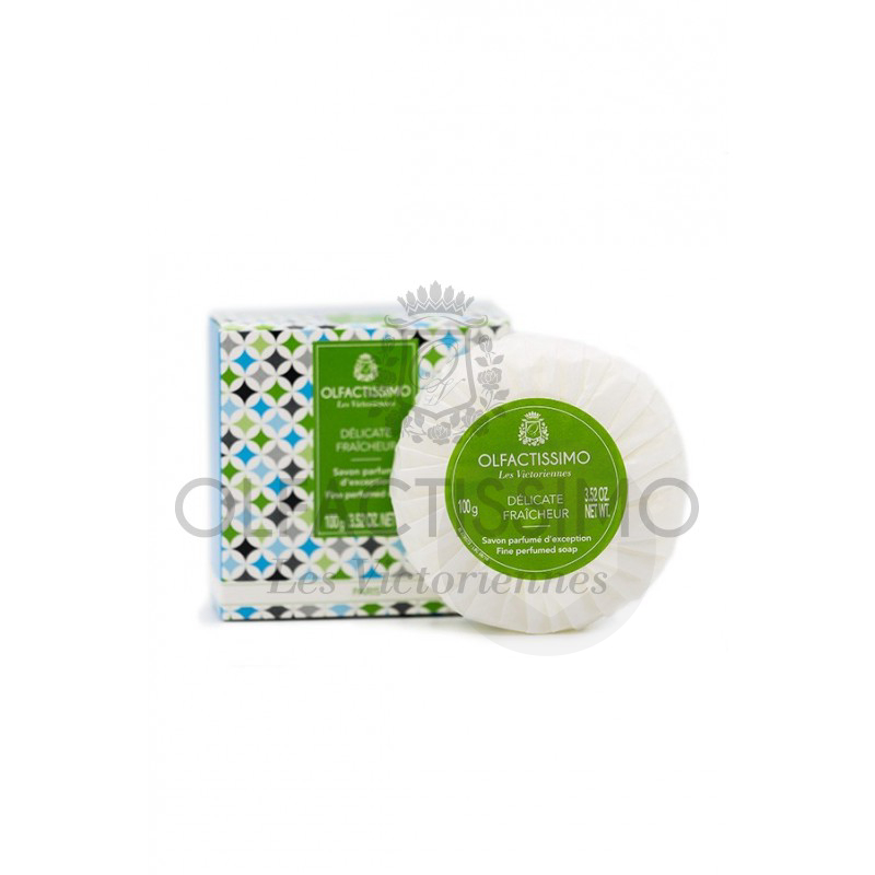 Savon Délicate fraîcheur 100g