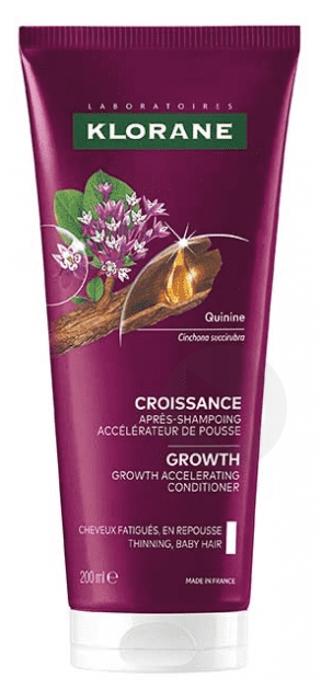 CROISSANCE Après shampoing accélérateur de pousse 200ml
