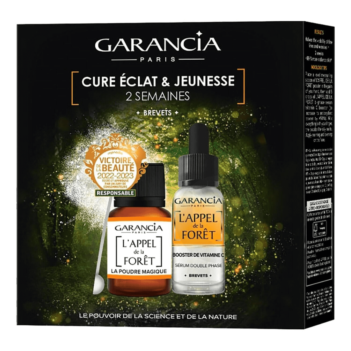 Coffret Éclat et Jeunesse