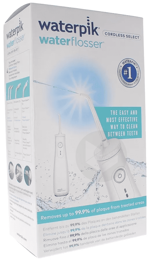 Hydropulseur Jet Dentaire Sans Fil WF-10