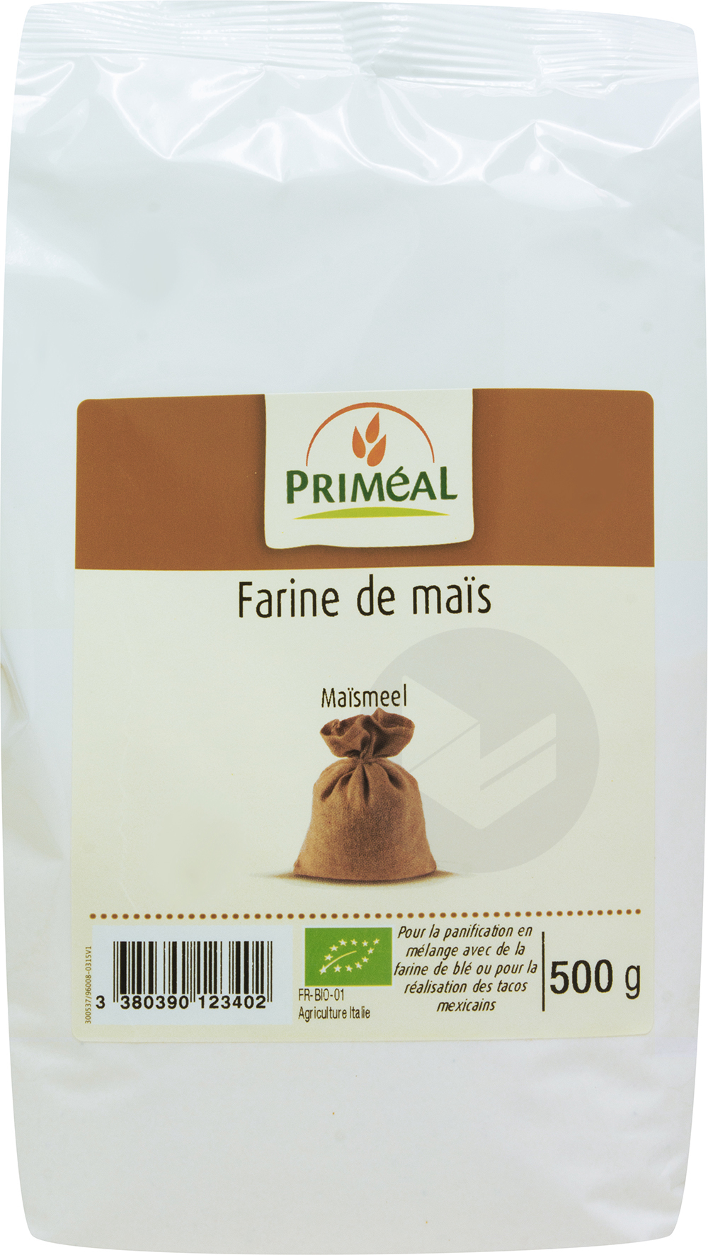 Farine de Maïs 500g