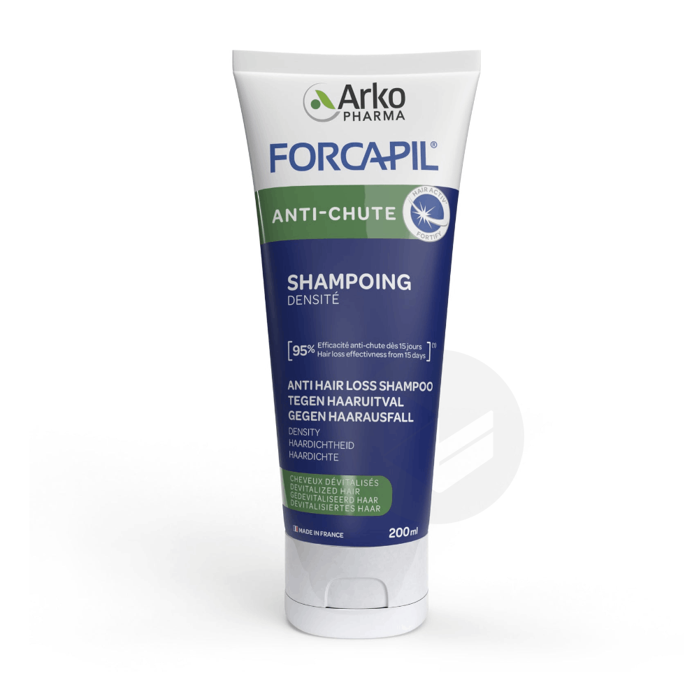 Forcapil Shampoing Anti-Chute 200ml