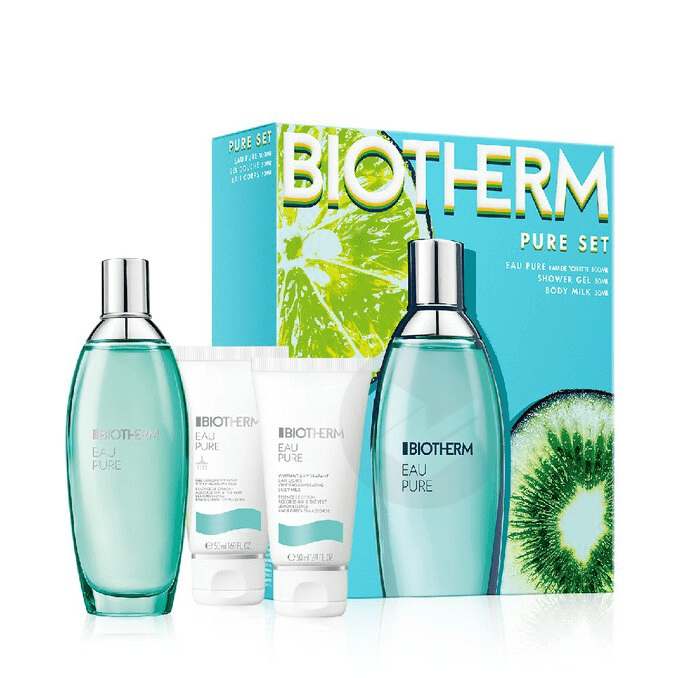 Eau Pure Holiday Set