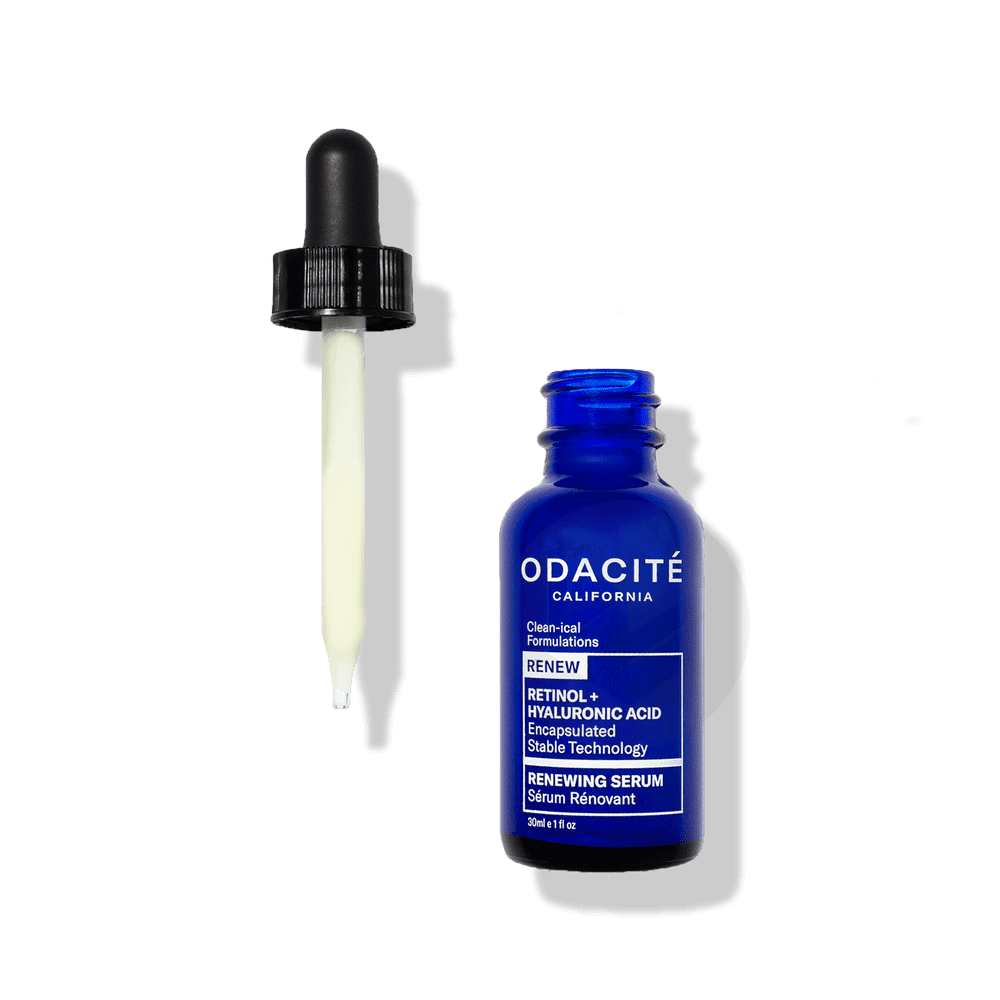 Sérum Rénovateur Rétinol + acide hyaluronique 30ml