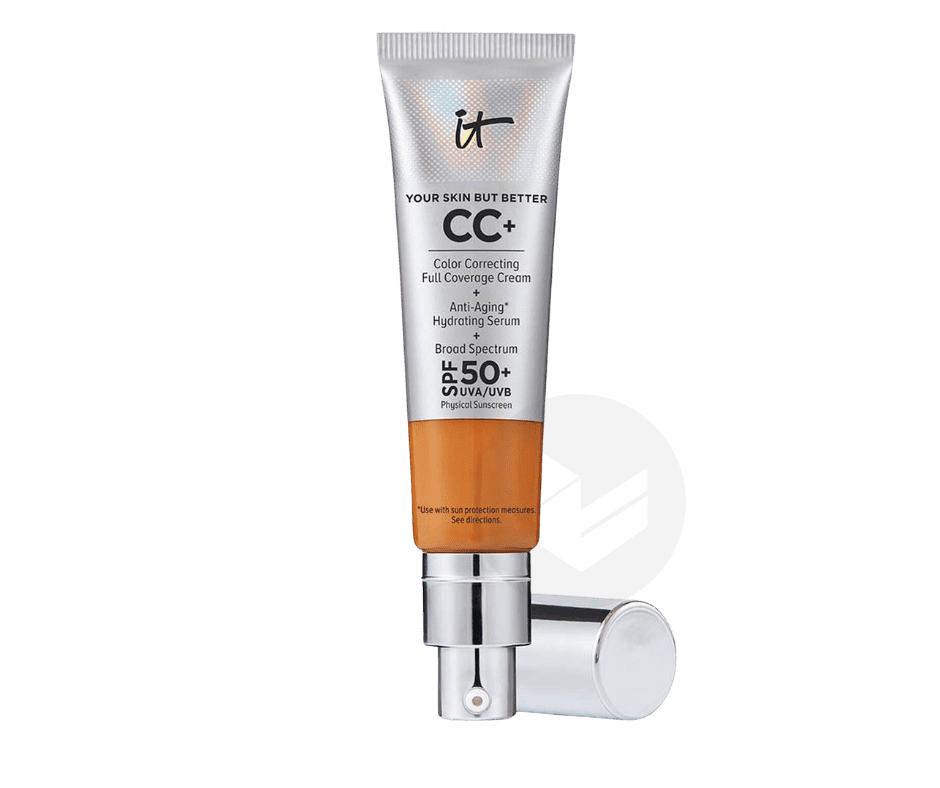 Your skin but better CC+ SPF50+ Rich 32ml