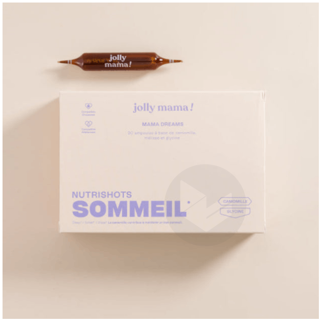 Mama dreams 20 ampoules
