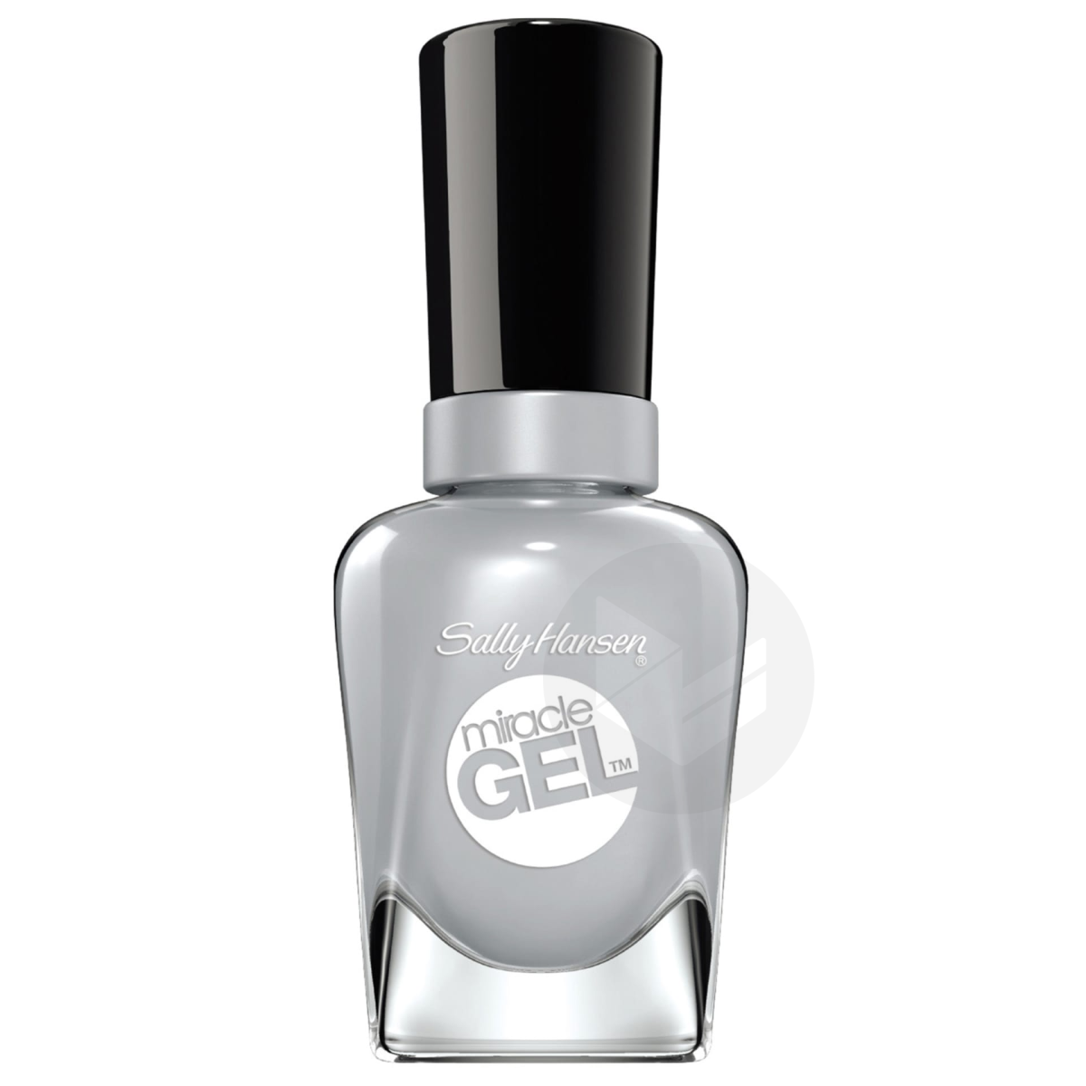 Vernis À Ongles Miracle Gel Greyfitti 14ml