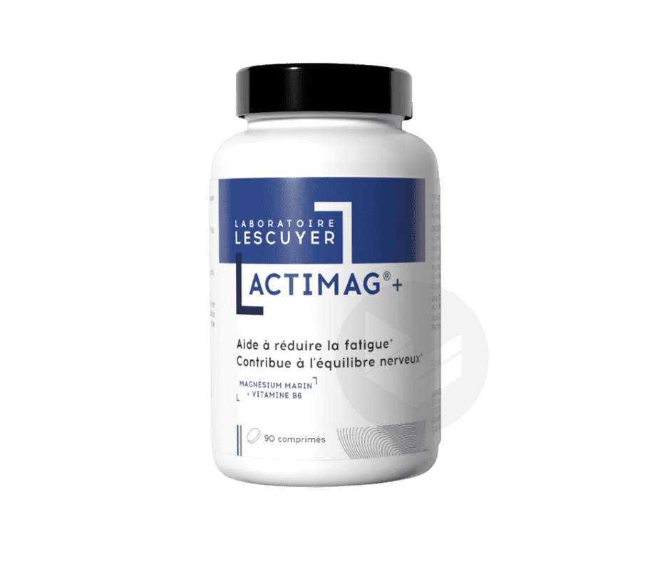 ACTIMAG+ 90 comprimés