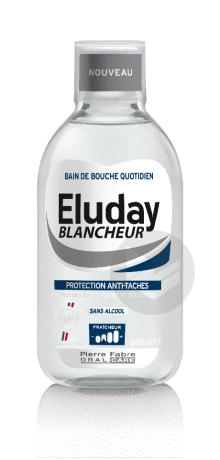 Bain de bouche Blancheur 500ml