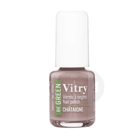 Vernis à Ongles Be Green Chataigne 6ml