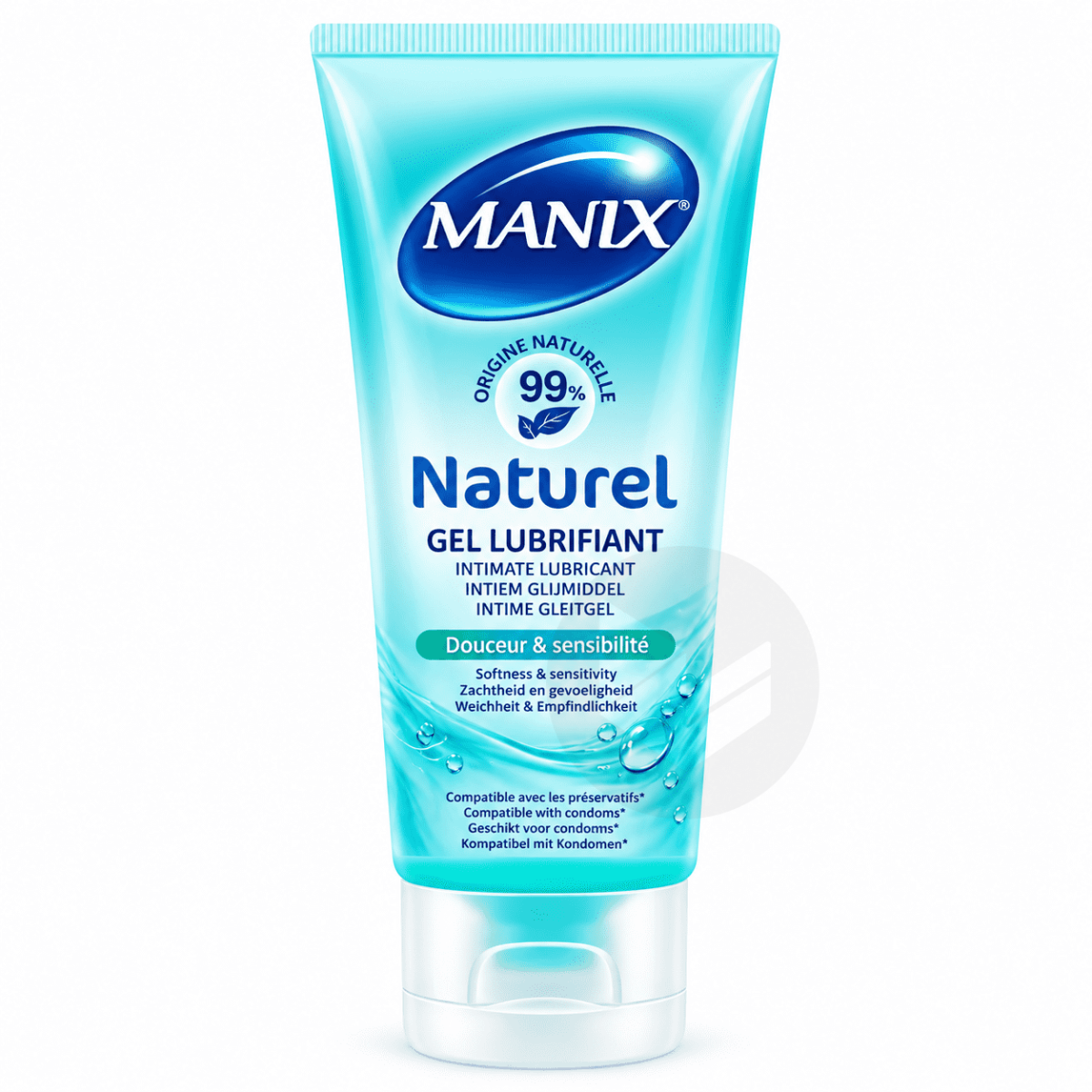 Naturel Gel lubrifiant 80ml