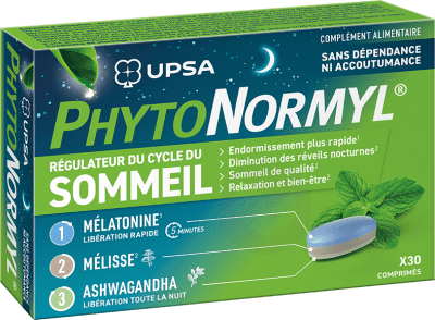 PHYTONORMYL 30 comprimés